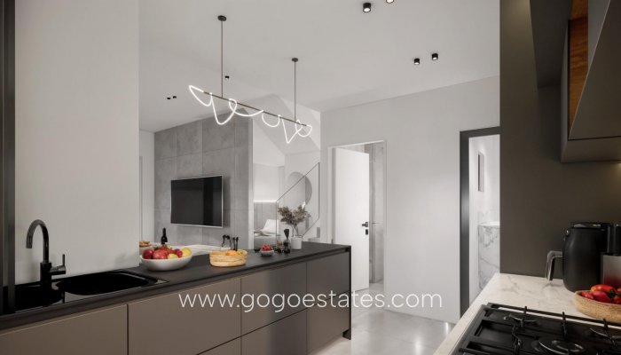 New Build - Villa - Los Montesinos - La herrada