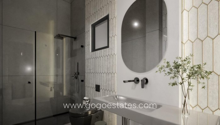 New Build - Villa - Los Montesinos - La herrada