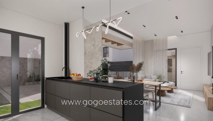 New Build - Villa - Los Montesinos - La herrada