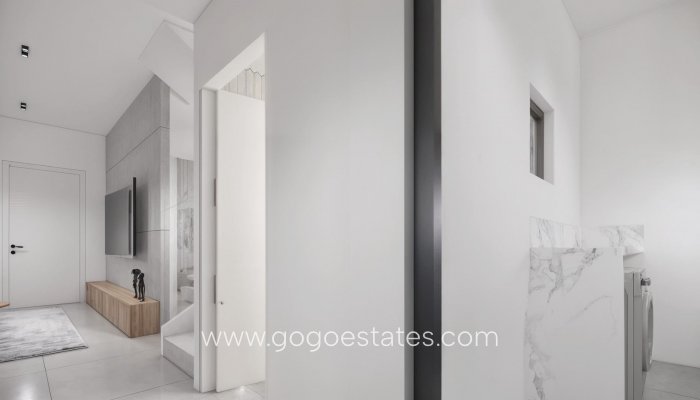 New Build - Villa - Los Montesinos - La herrada