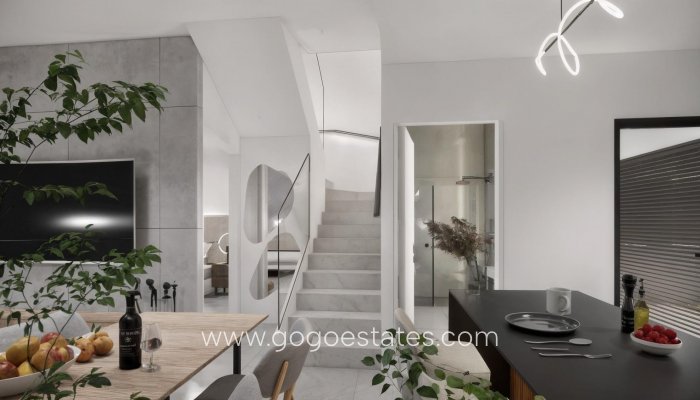 New Build - Villa - Los Montesinos - La herrada