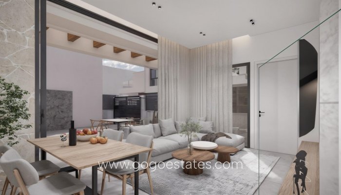 New Build - Villa - Los Montesinos - La herrada