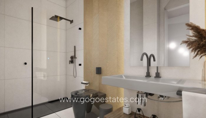 New Build - Villa - Los Montesinos - La herrada