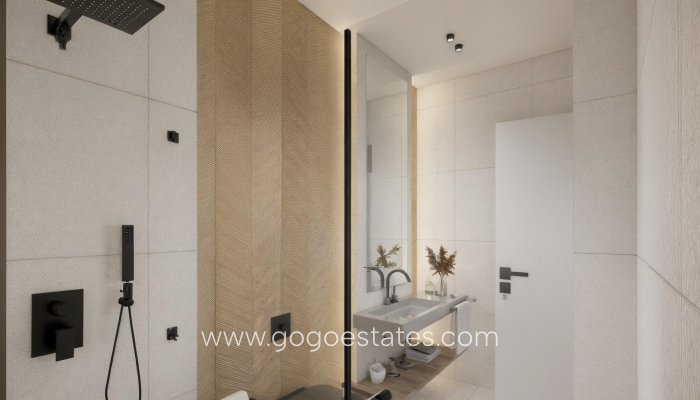 New Build - Villa - Los Montesinos - La herrada