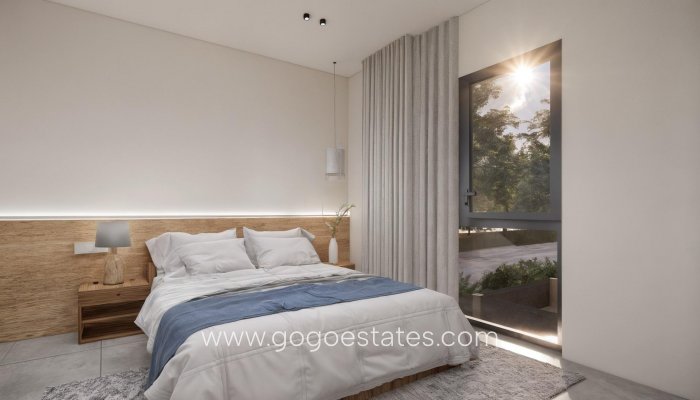 New Build - Villa - Los Montesinos - La herrada