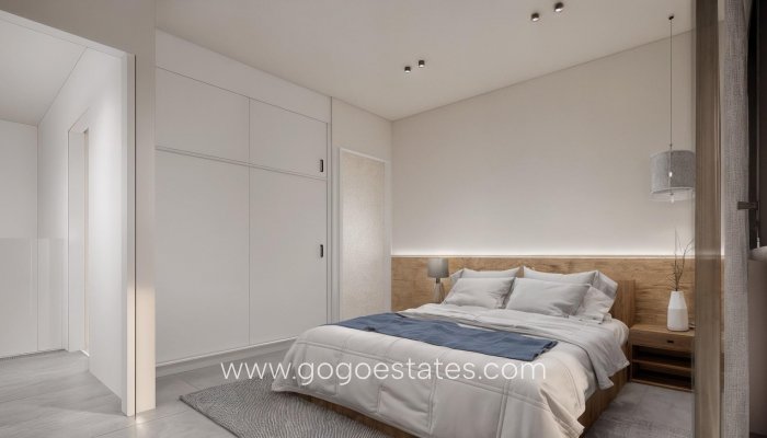 New Build - Villa - Los Montesinos - La herrada