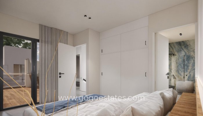 New Build - Villa - Los Montesinos - La herrada