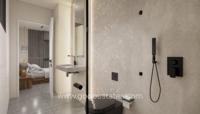 New Build - Villa - Los Montesinos - La herrada