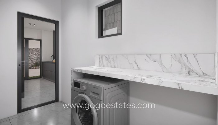 New Build - Villa - Los Montesinos - La herrada