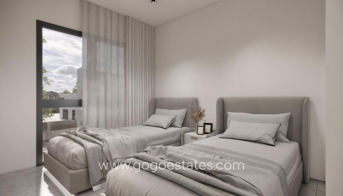 New Build - Villa - Los Montesinos - La herrada