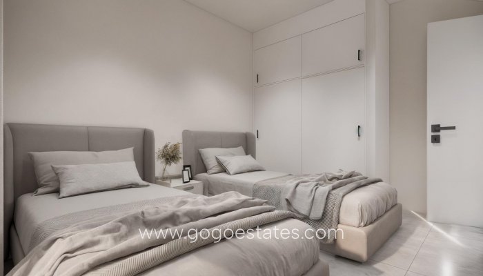 New Build - Villa - Los Montesinos - La herrada