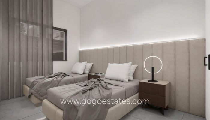 New Build - Villa - Los Montesinos - La herrada