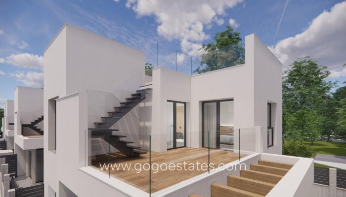 New Build - Villa - Los Montesinos - La herrada