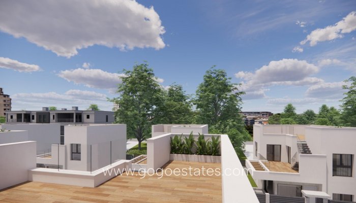 New Build - Villa - Los Montesinos - La herrada