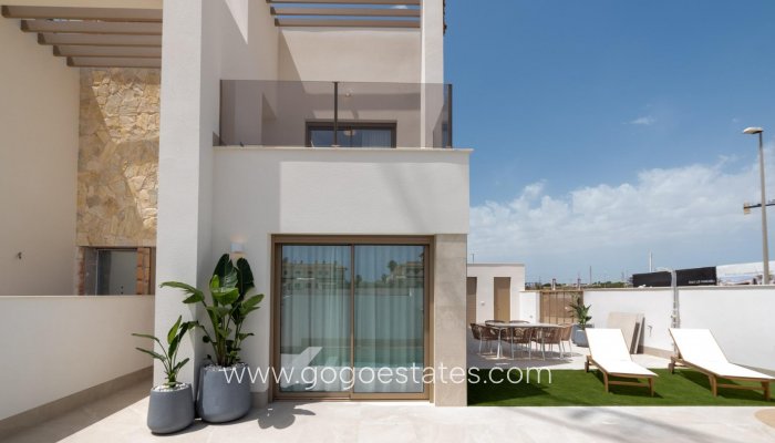 New Build - Villa - Rojales - Lo Marabú