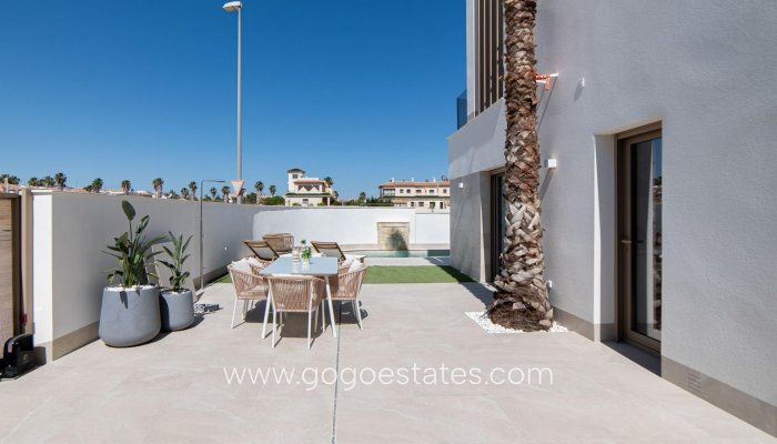 New Build - Villa - Rojales - Lo Marabú