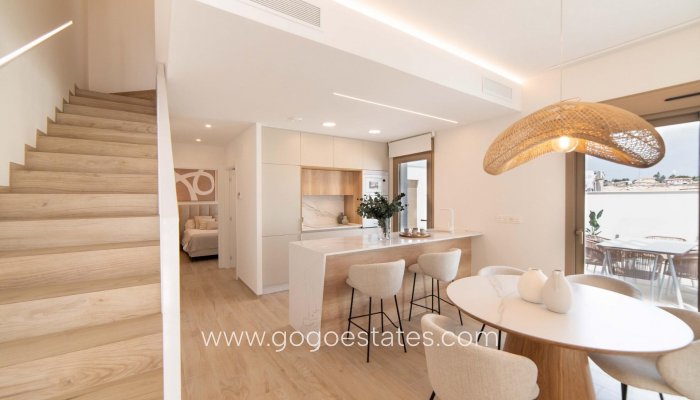 New Build - Villa - Rojales - Lo Marabú