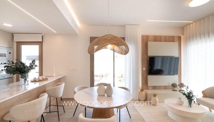 New Build - Villa - Rojales - Lo Marabú