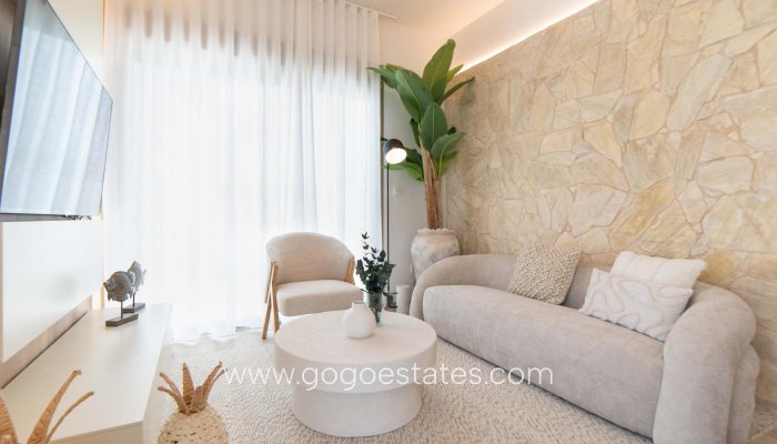 New Build - Villa - Rojales - Lo Marabú