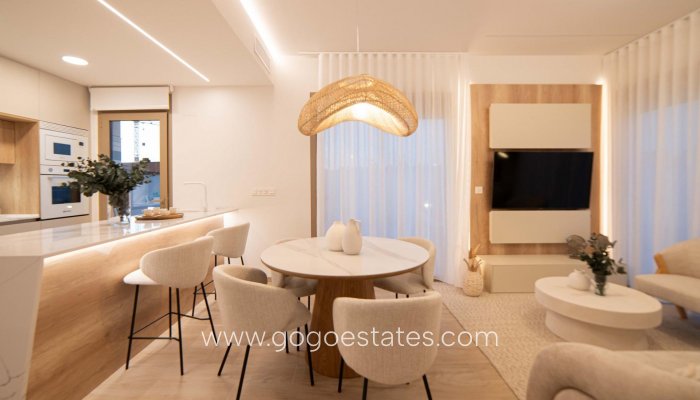 New Build - Villa - Rojales - Lo Marabú