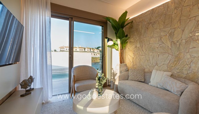 New Build - Villa - Rojales - Lo Marabú