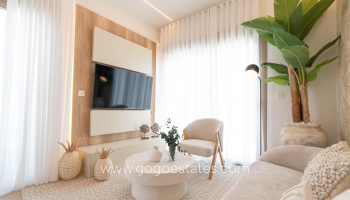 New Build - Villa - Rojales - Lo Marabú