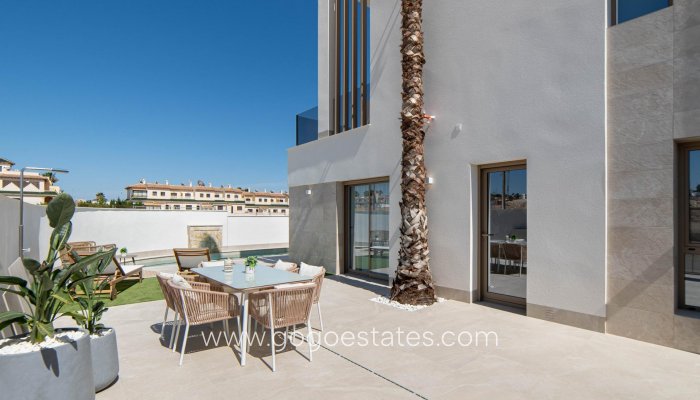 New Build - Villa - Rojales - Lo Marabú