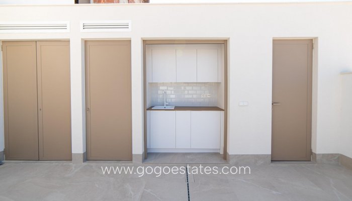 New Build - Villa - Rojales - Lo Marabú