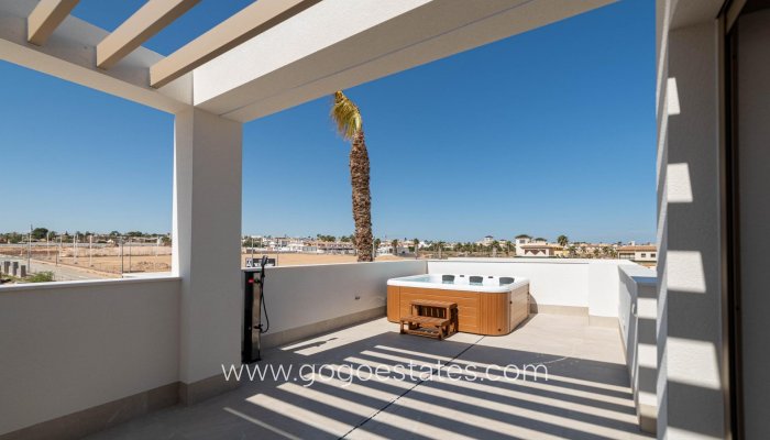 New Build - Villa - Rojales - Lo Marabú