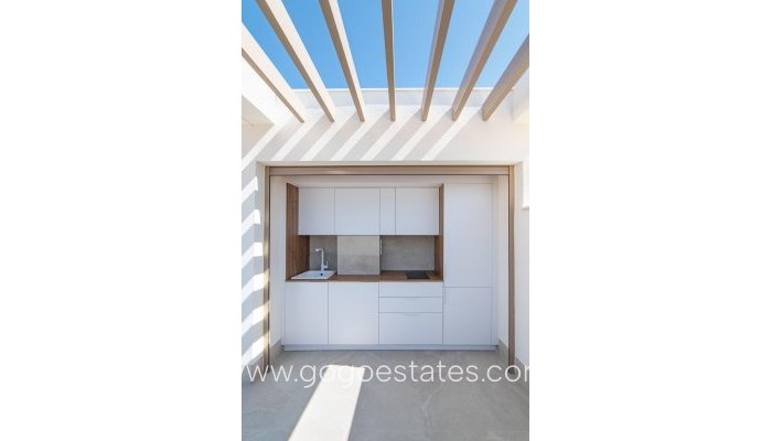 New Build - Villa - Rojales - Lo Marabú