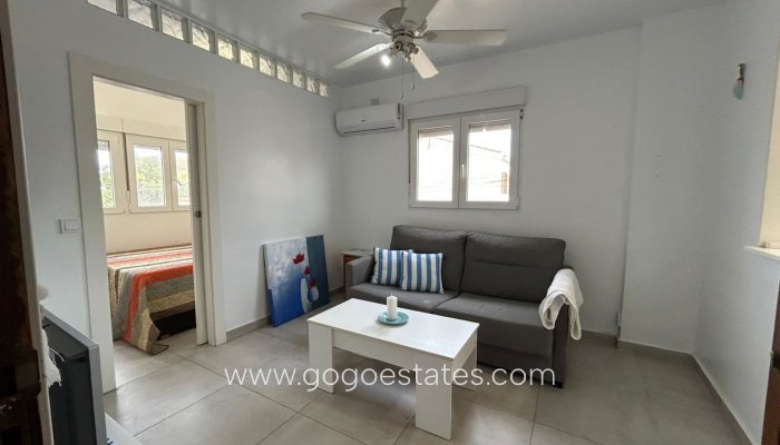 Resale - Apartment - San Miguel De Salinas - Orihuela