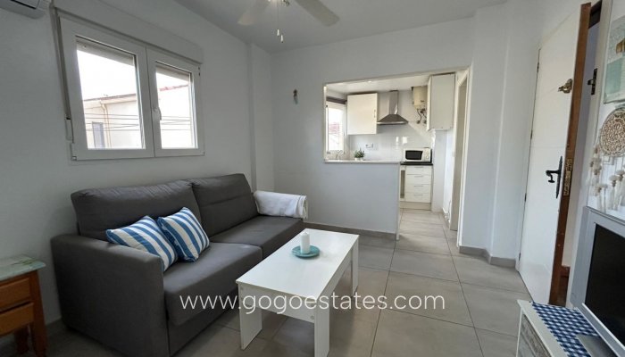 Resale - Apartment - San Miguel De Salinas - Orihuela