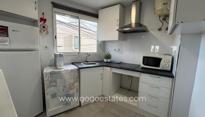 Resale - Apartment - San Miguel De Salinas - Orihuela
