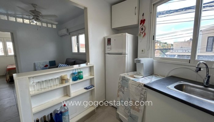 Resale - Apartment - San Miguel De Salinas - Orihuela