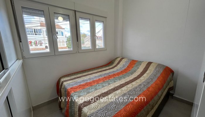 Resale - Apartment - San Miguel De Salinas - Orihuela