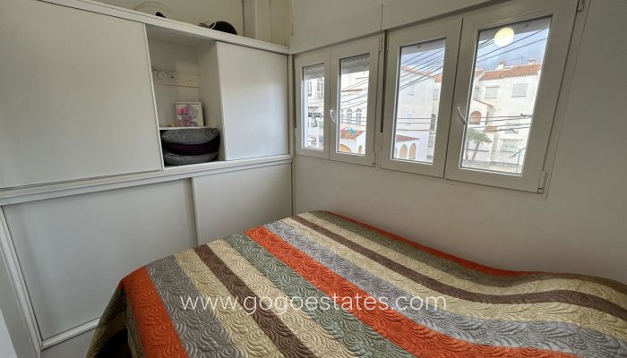 Resale - Apartment - San Miguel De Salinas - Orihuela