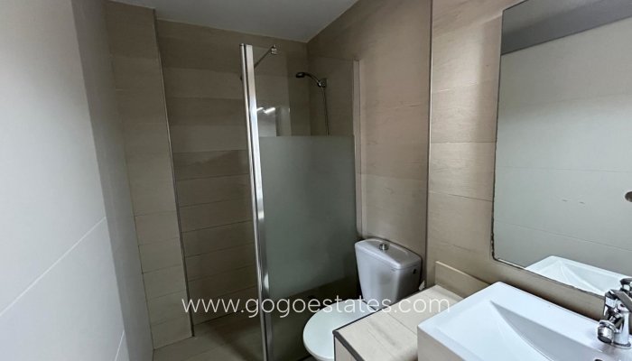 Resale - Apartment - San Miguel De Salinas - Orihuela