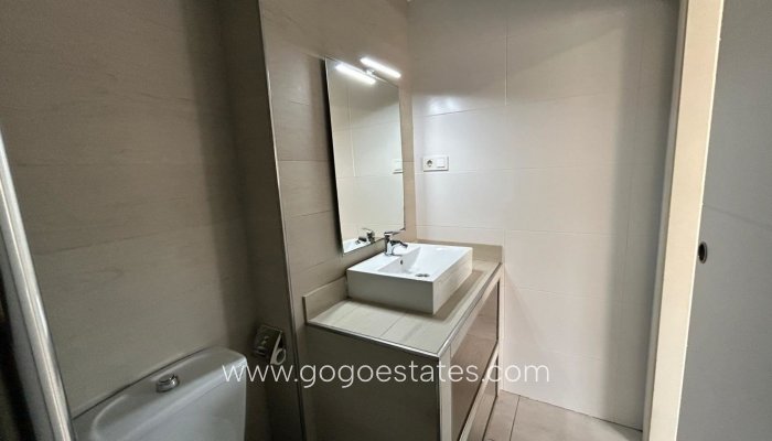 Resale - Apartment - San Miguel De Salinas - Orihuela