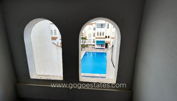 Resale - Apartment - San Miguel De Salinas - Orihuela