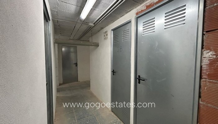 Resale - Apartment - San Miguel De Salinas - Orihuela