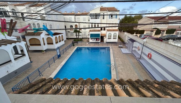 Resale - Apartment - San Miguel De Salinas - Orihuela