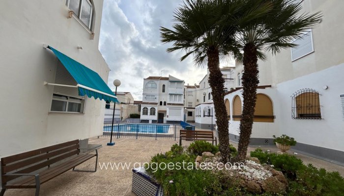 Resale - Apartment - San Miguel De Salinas - Orihuela