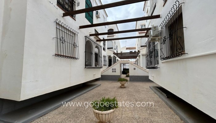 Resale - Apartment - San Miguel De Salinas - Orihuela