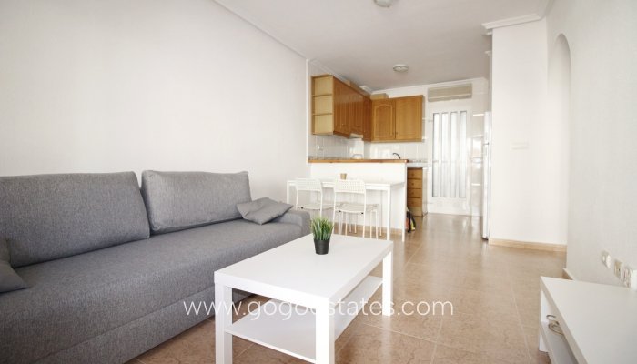 Resale - Apartment - Orihuela - Orihuela Costa