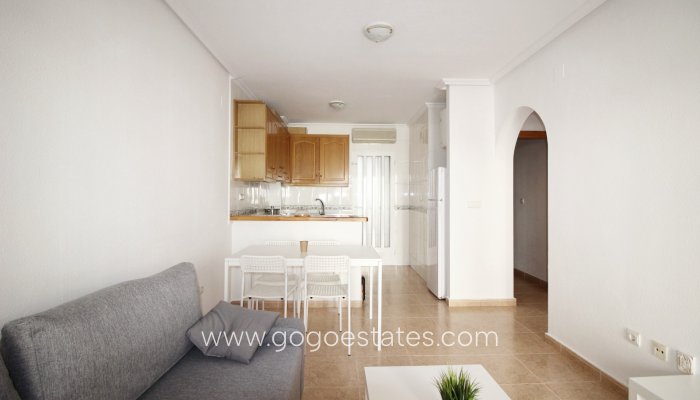Resale - Apartment - Orihuela - Orihuela Costa