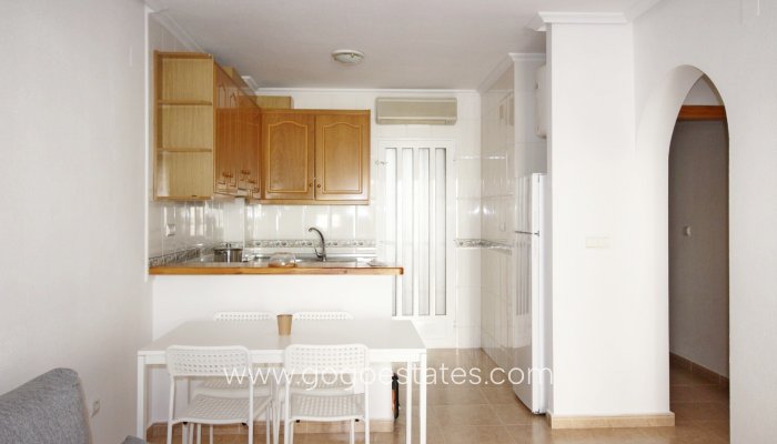 Resale - Apartment - Orihuela - Orihuela Costa