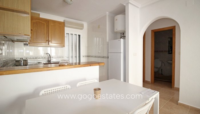 Resale - Apartment - Orihuela - Orihuela Costa