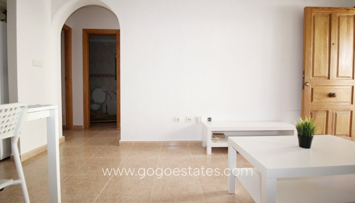 Resale - Apartment - Orihuela - Orihuela Costa