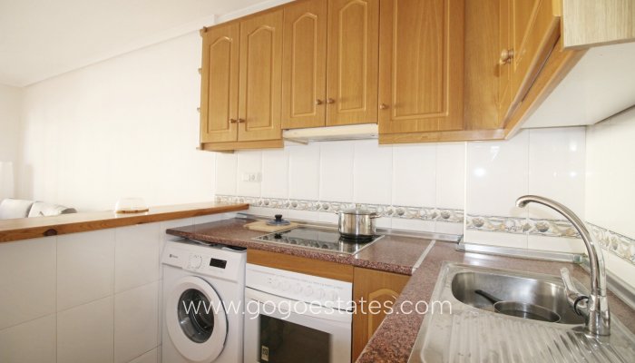Resale - Apartment - Orihuela - Orihuela Costa