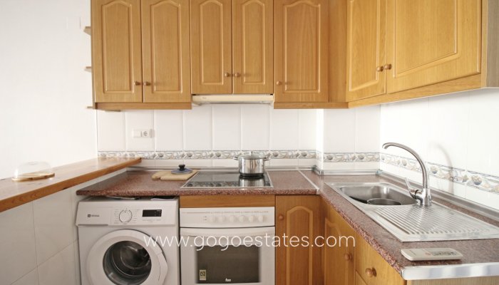 Resale - Apartment - Orihuela - Orihuela Costa